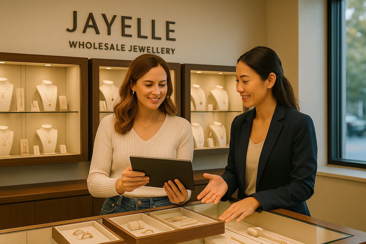 Jayelle retail partners