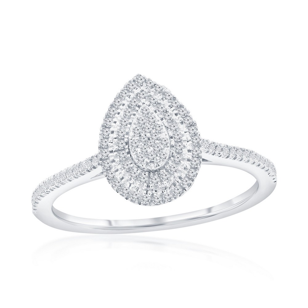 (image for) Natural Diamond Rings