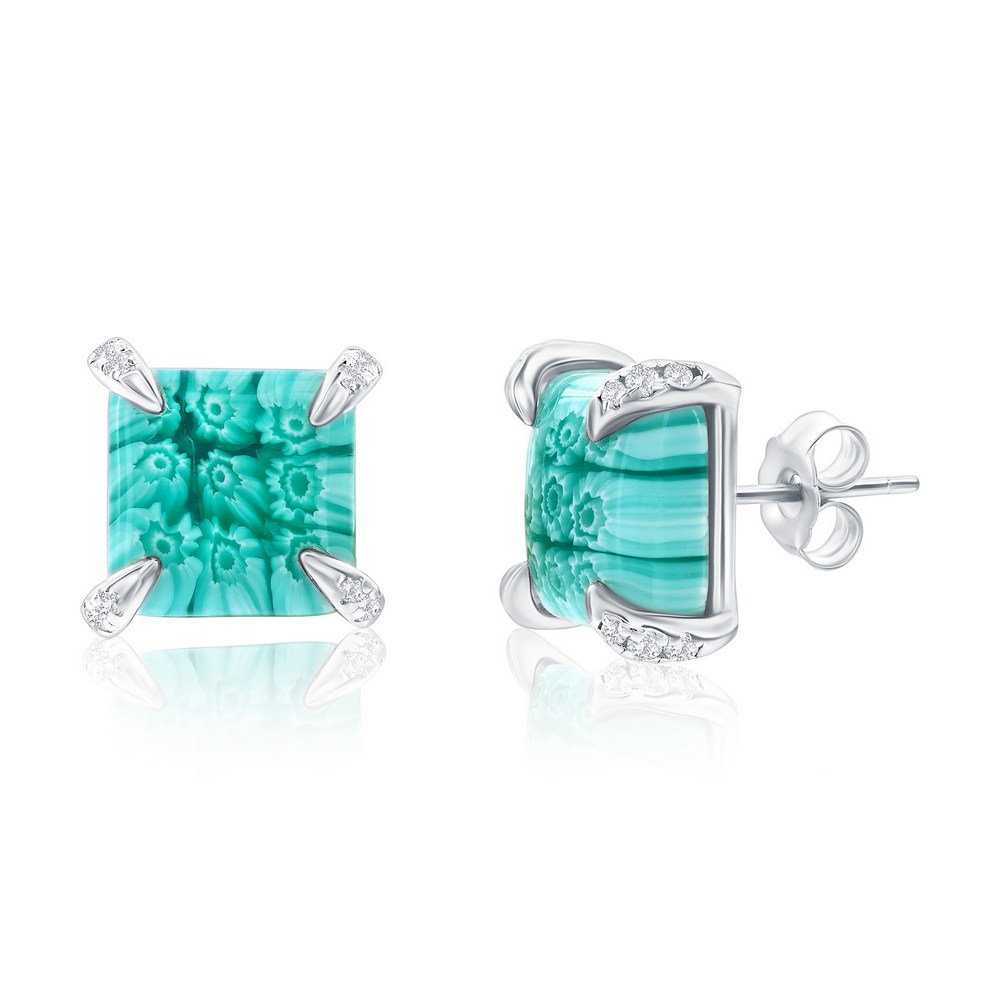 (image for) Murano Earrings