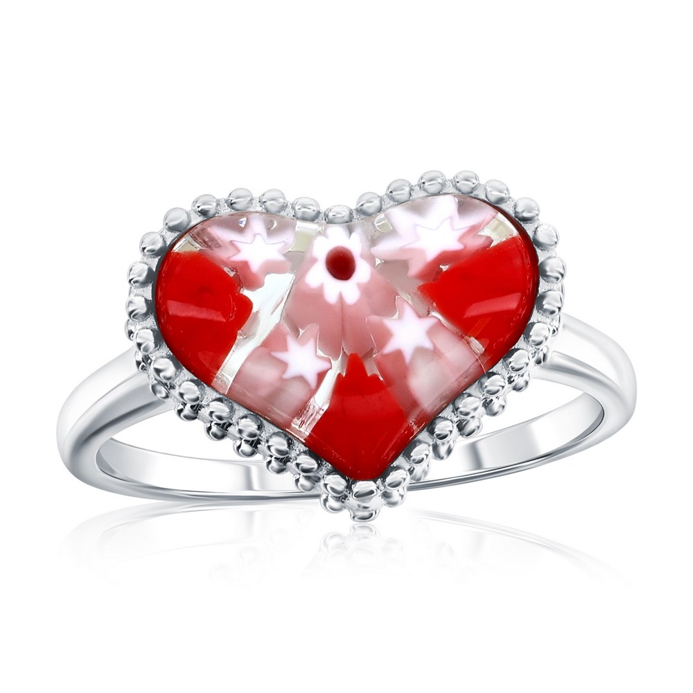 (image for) Murano Rings