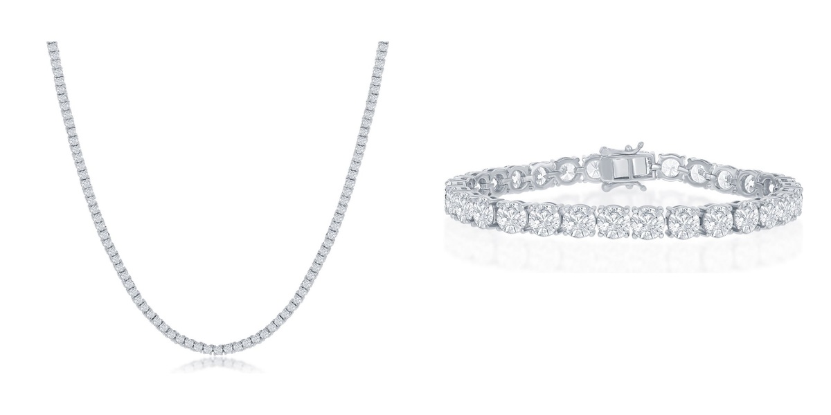 (image for) Moissanite Jewellery