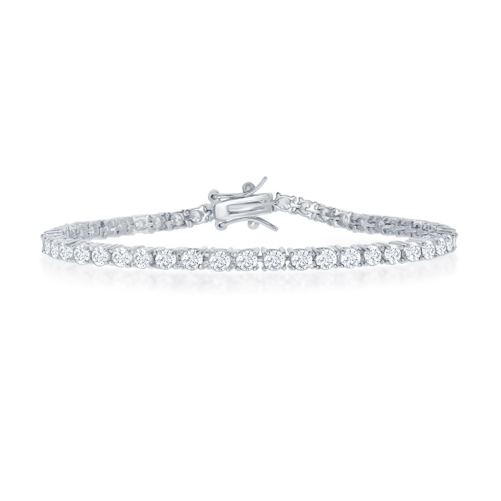 (image for) Moissanite Bracelets