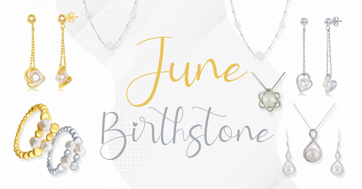 June Birth Stones
