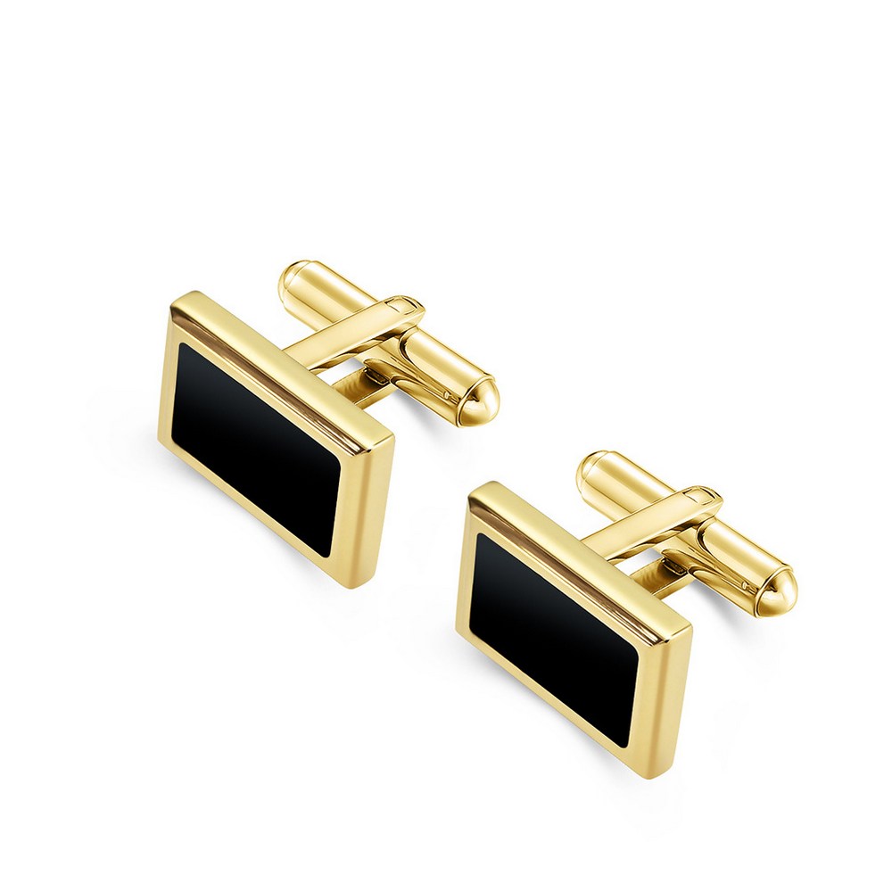 (image for) STAINLESS STEEL CUFFLINKS