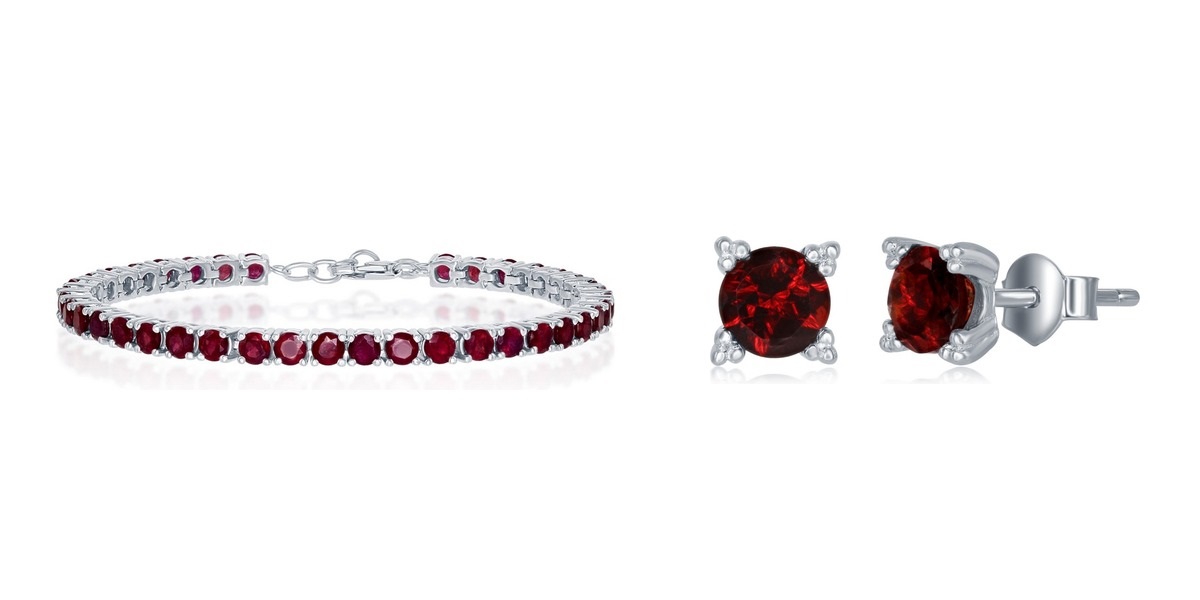 (image for) Gemstone Jewellery