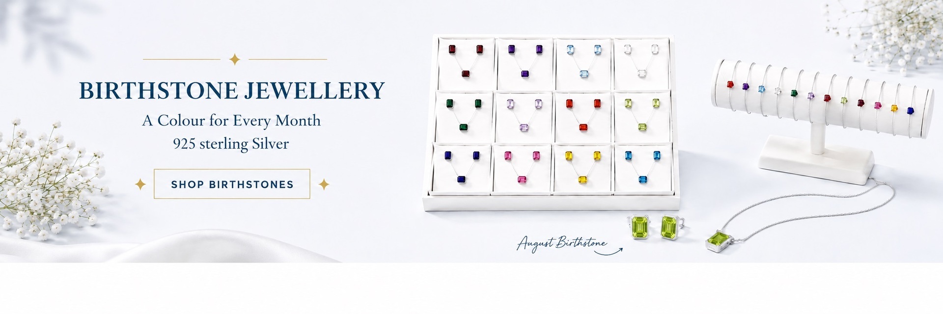 Birthstones