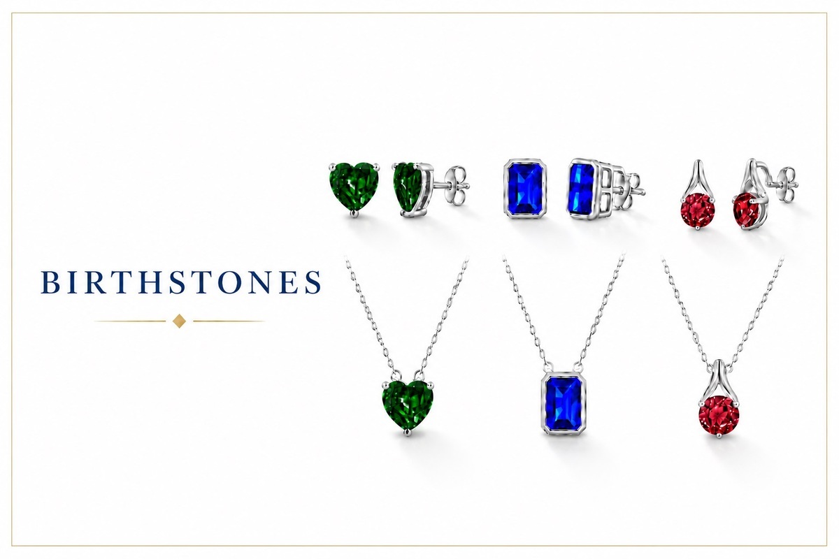 BIRTHSTONES