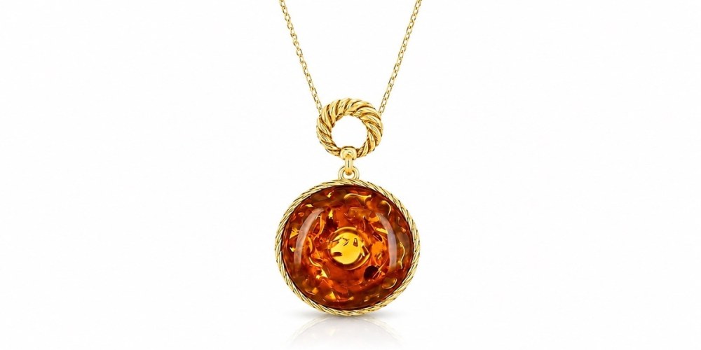 Amber